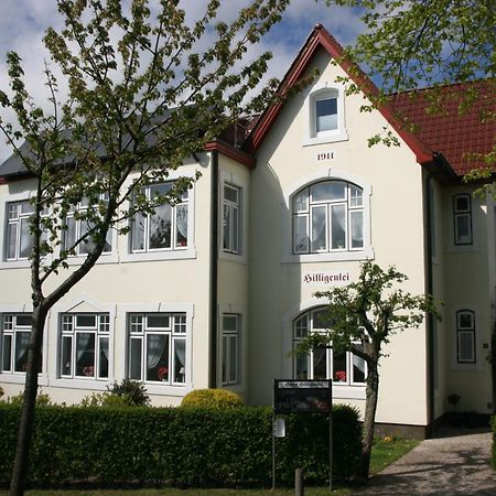 Pension Hilligenlei Zi 08 Dz Wyk auf Foehr Exterior photo